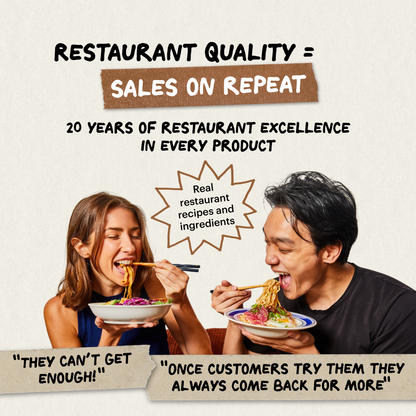 Sesame Miso Noodles Instant Ramen Noodles 14.5oz - Momofuku