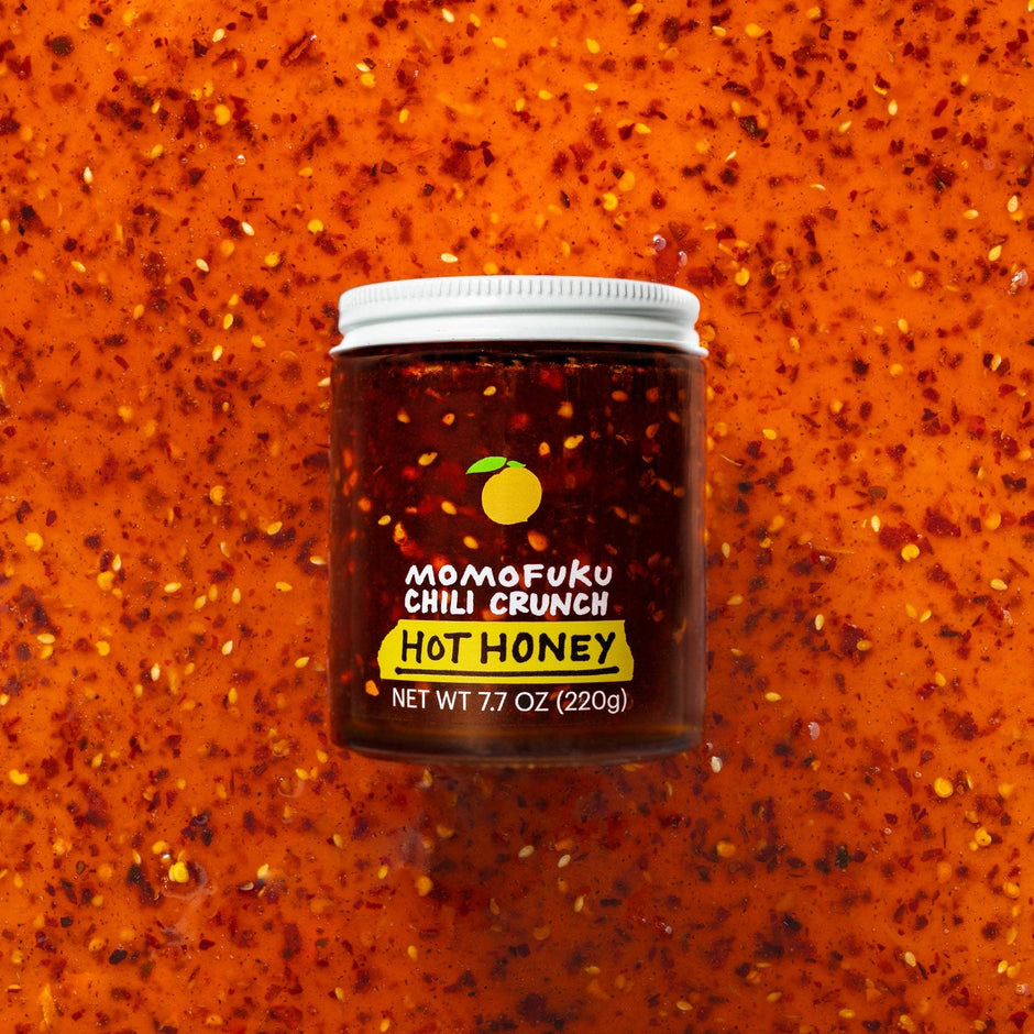 Chili Crunch Hot Honey 7.7 oz – Momofuku