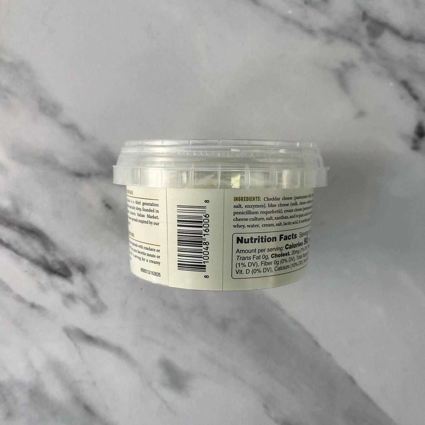 Gorgonzola Cheese Spread 7.6 oz – Di Bruno Bros