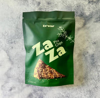 Za'atar Pita Chips 4oz - ZaZa