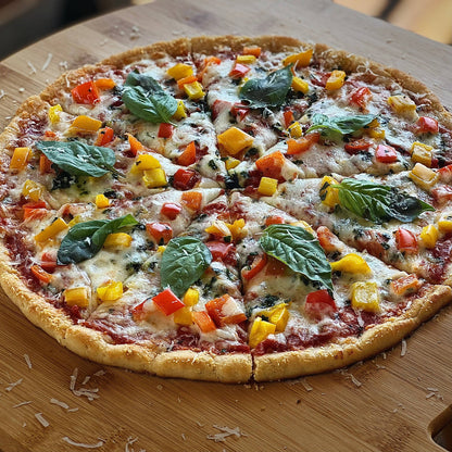 Gluten Free Pizza Dough Mix 13.9 oz – Urban Slicer Pizza Works