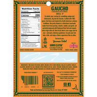 Gaucho Chimichurri Bison Jerky 2 oz – Sovereign Warrior Bison Jerky