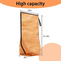 Durable Waterproof Washable Meat Insulated Bag Foldable Rest - Vigor