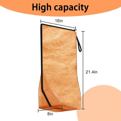 Durable Waterproof Washable Meat Insulated Bag Foldable Rest - Vigor