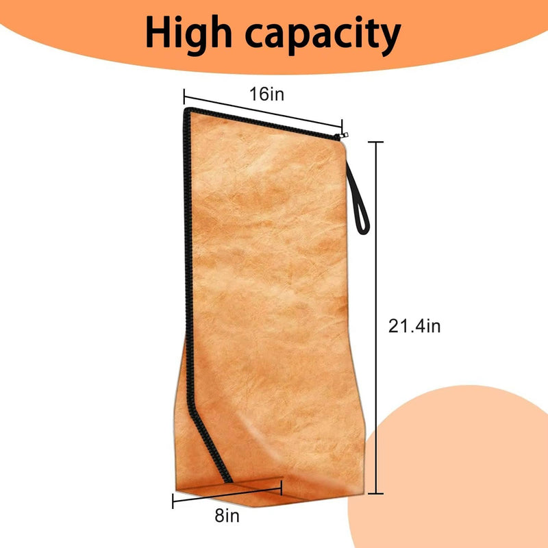 Durable Waterproof Washable Meat Insulated Bag Foldable Rest - Vigor