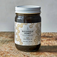 Buckwheat Honey 16 oz – Villa Jerada