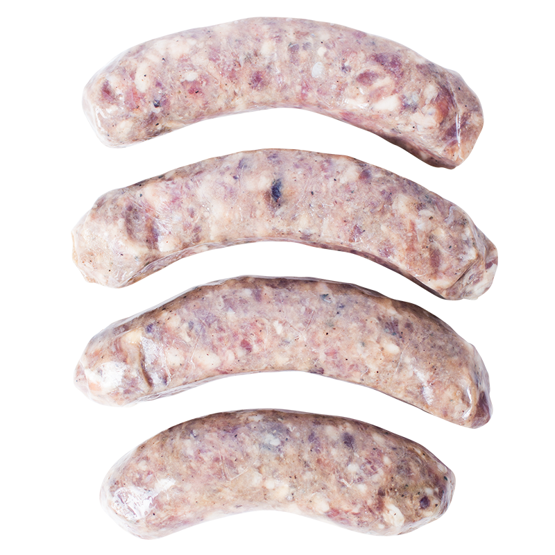 Wild Boar Sausage 1 lb – Fabrique Delices