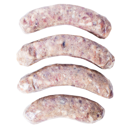 Wild Boar Sausage 1 lb – Fabrique Delices