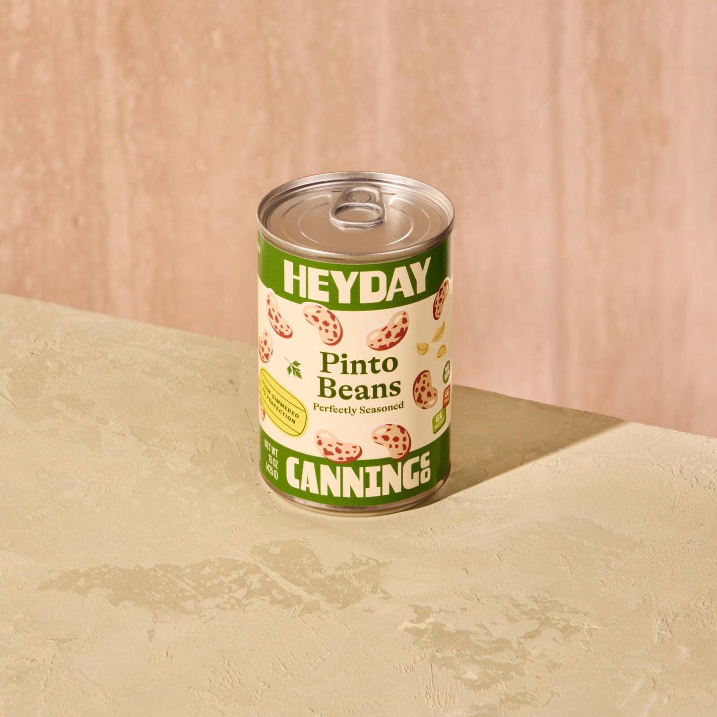 Perfectly Seasoned Pinto Beans