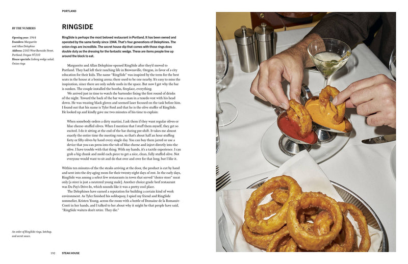 Steak House – Eric Wareheim