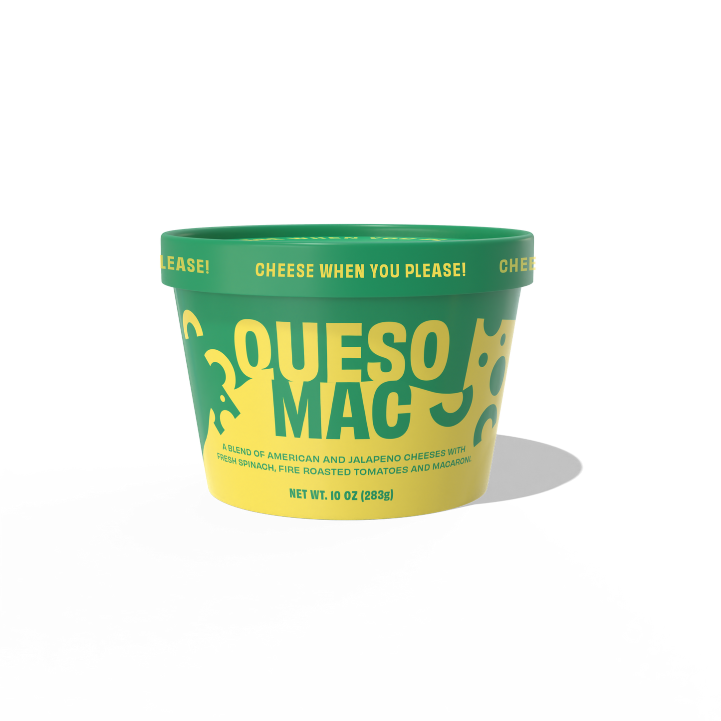 Queso Mac 10 oz – Legit Queso
