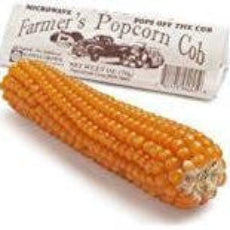 Farmer's Popcorn's Cob 2.5oz - Sunflower Food Company