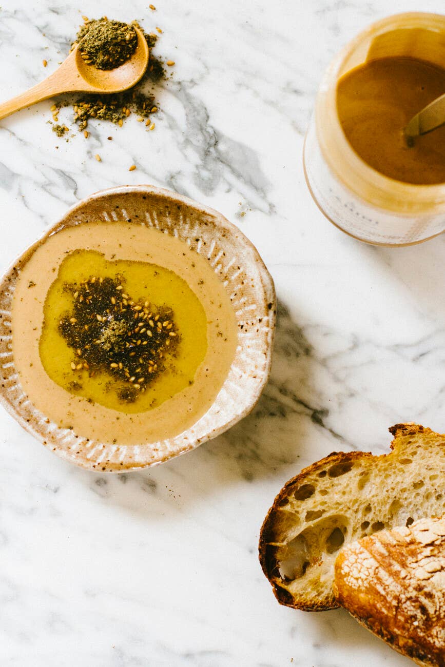 Tahini 1 lb – Villa Jerada