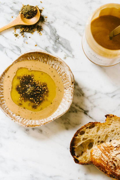 Tahini 1 lb – Villa Jerada