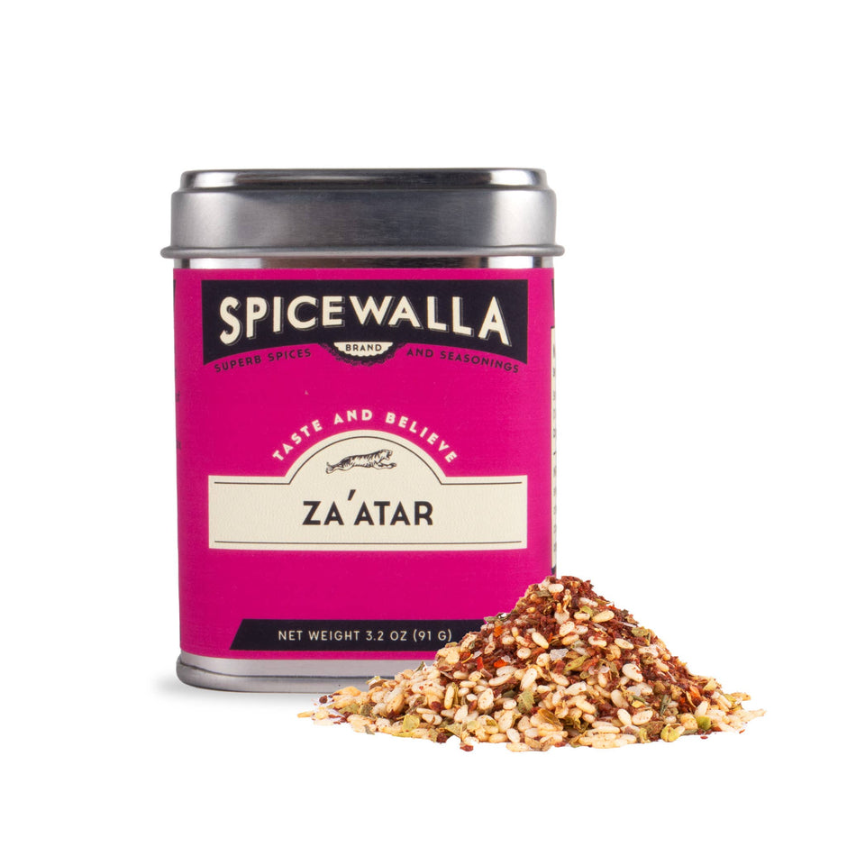 Za'atar 3.2oz - Spicewalla