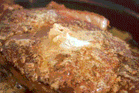 Garlic & Shallot Butter 3 oz – Churn Foods