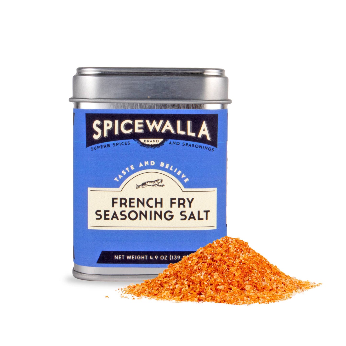 French Fry Seasoning Salt 4.9oz - Spicewalla