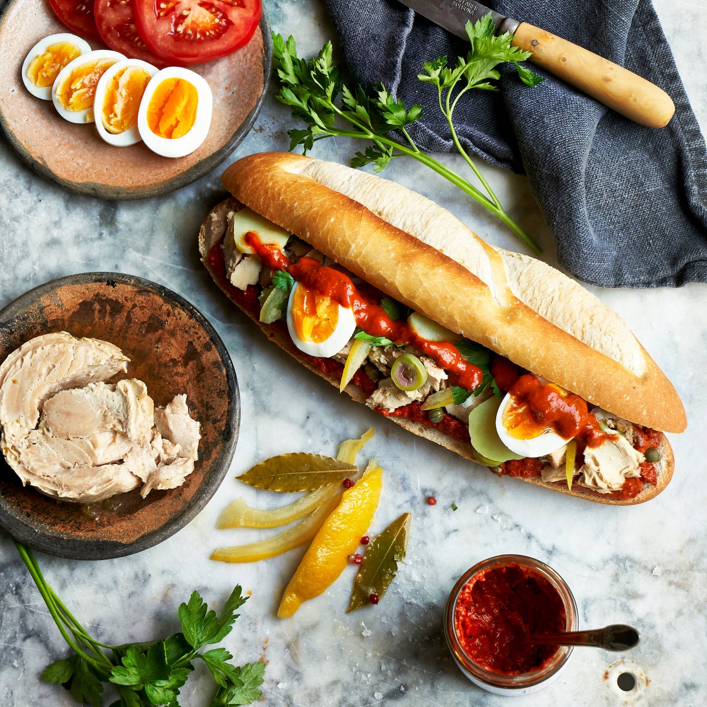 Harissa 6 oz – Villa Jerada
