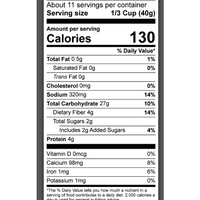 Pancake Biscuit Waffle Mix 1 lb – Barlows
