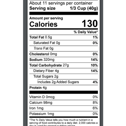 Pancake Biscuit Waffle Mix 1 lb – Barlows