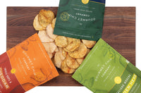 Smoked Hops and Cheddar Thick Cut Potato Chips 4oz