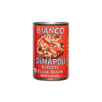 Organic Robusto Pizza Sauce 15 oz – Bianco Dinapoli