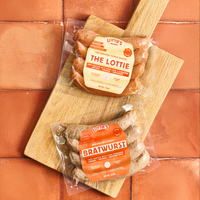 The Bratwurst Fully Cooked Sausage 12 oz – Lotties Meats