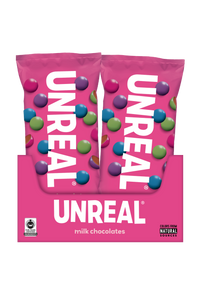 Milk Chocolate Gems Snack Size 1.3 oz – Unreal