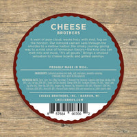 Smoked Gouda 6 oz – Cheese Brothers