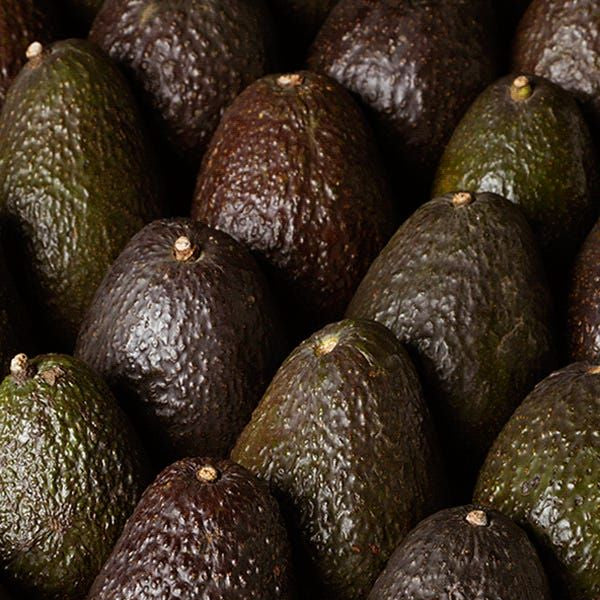 Hass Avocado - Each (~0.4 lbs)