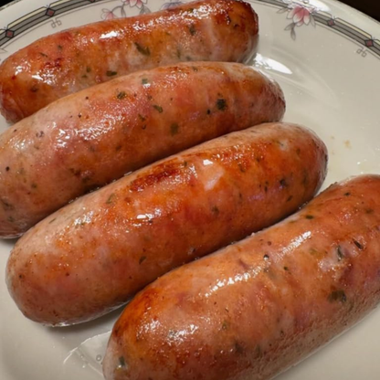 Classic Sweet Italian Pork Sausage Links 12 oz – Meat Crafters Inc