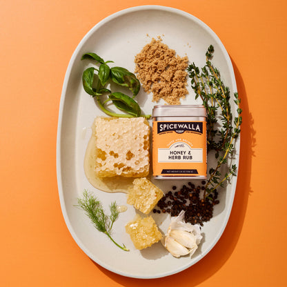 Honey & Herb Rub 3.8oz - Spicewalla