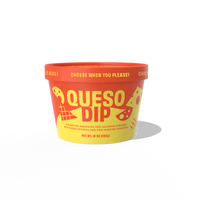 Legit Queso Dip 10 oz – Legit Queso