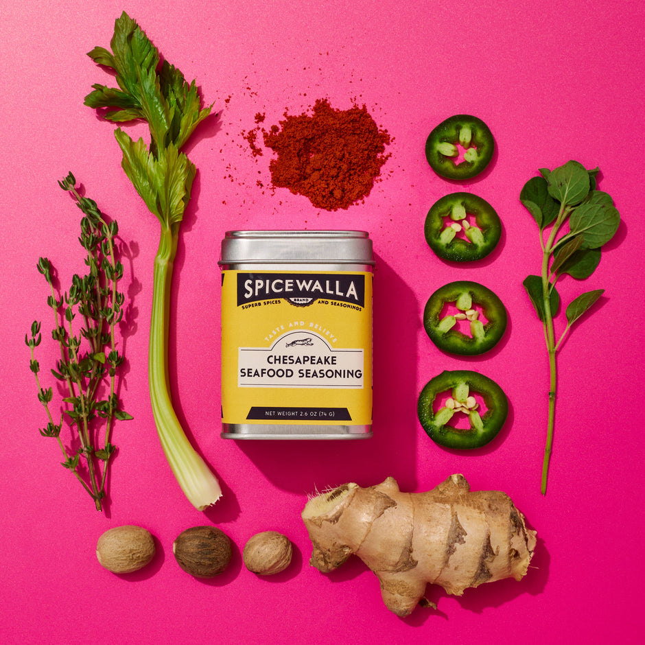Chesapeake Seafood Seasoning 2.6oz - Spicewalla