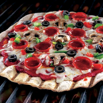 Outdoor Grilling Pizza Dough 13.4 oz – Urban Slicer Pizza Works