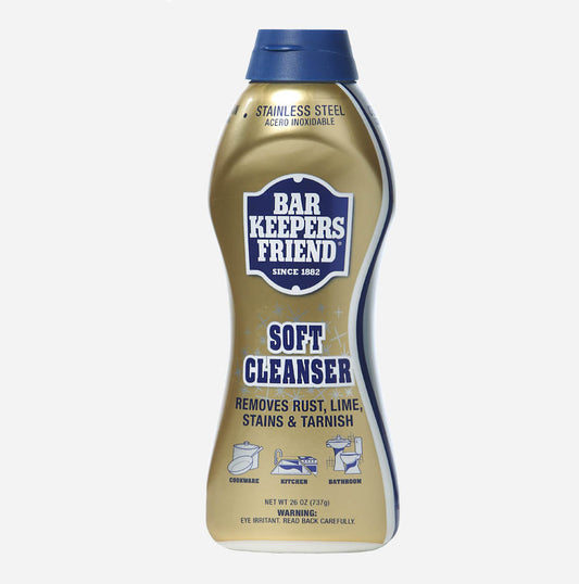 Bar Keepers Friend Soft Cleanser     | Bar Keepers Friend | Grill House