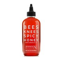 Weak Knees Spicy Honey 12.5 oz – Bushwich Kitchen