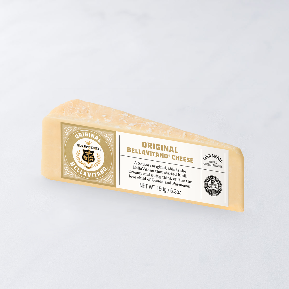 Original BellaVitano 5 oz – Sartori