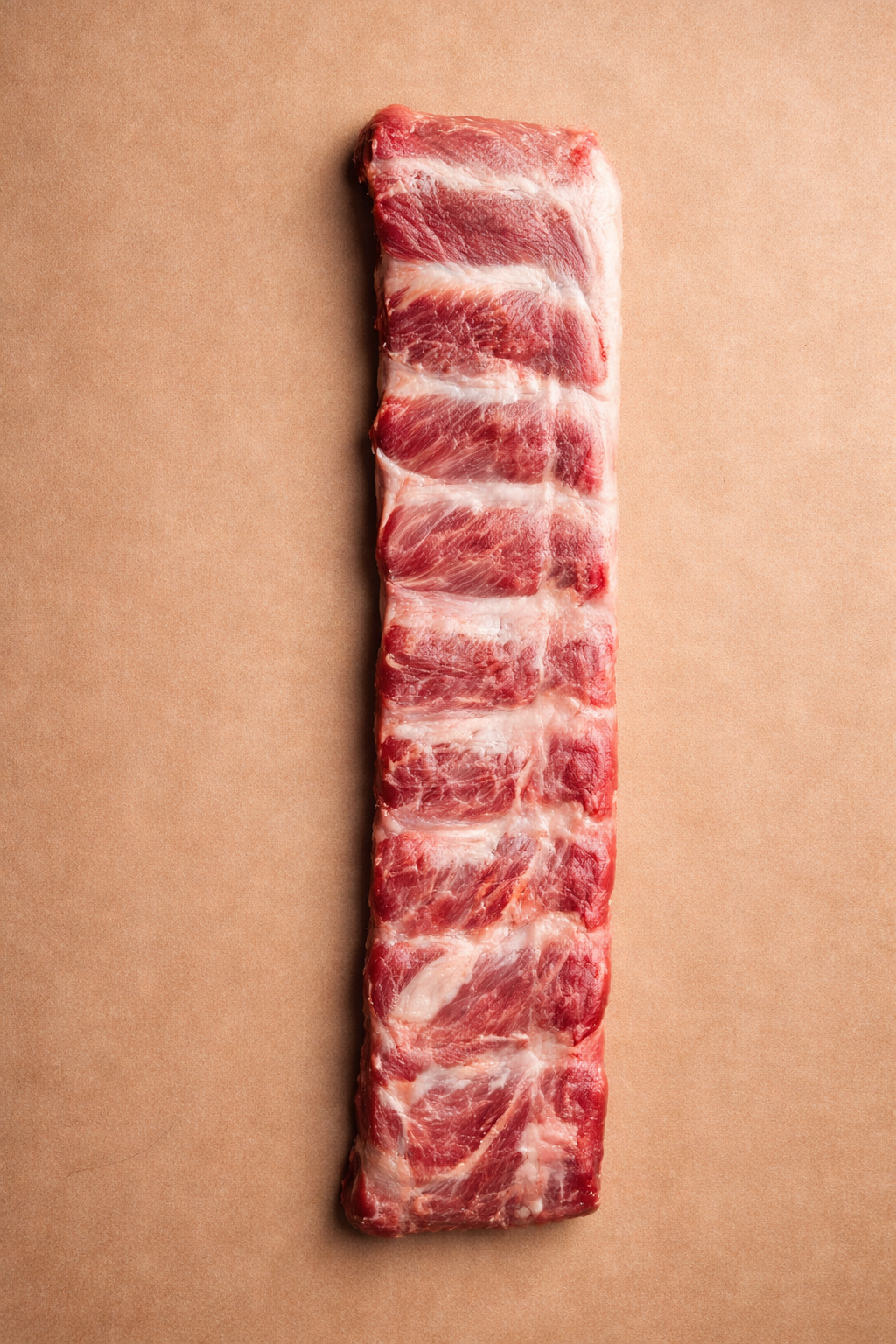 Baby Back Ribs Duroc 1.0 lbs