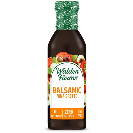Walden Farms Balsamic Vinaigrette Zero Calorie Dressing | Walden Farms | Grill House