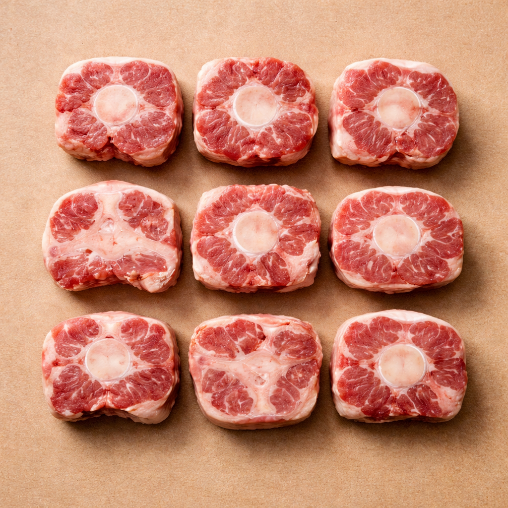 Beef Oxtail 3.4 lbs