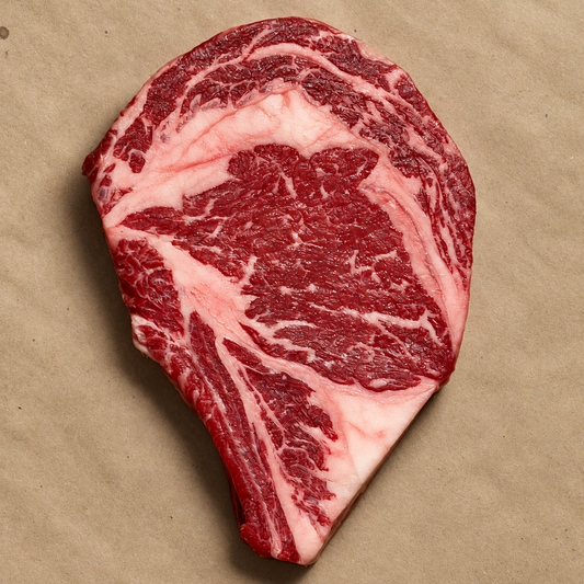 Bone In Prime Ribeye - Certified Angus Beef