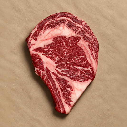 Bone In Prime Ribeye - Certified Angus Beef