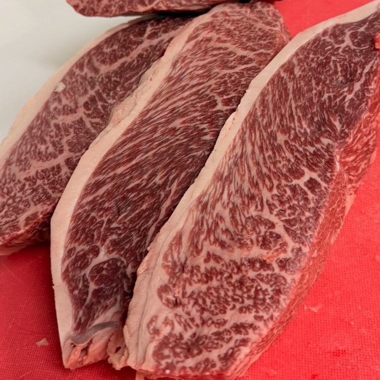 Picanha Steak - American Wagyu Black Label