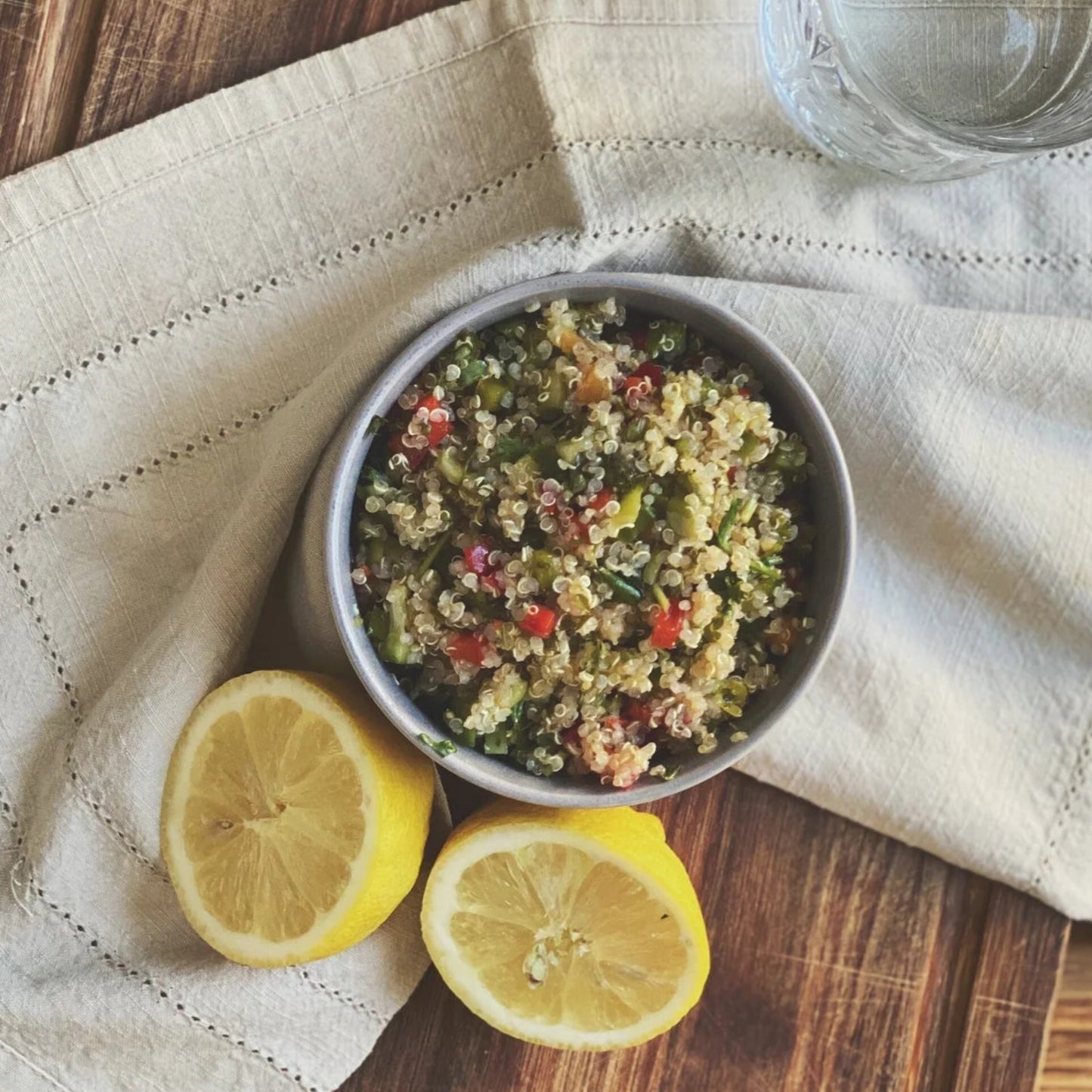 Quinoa Tabuleh - Natural Combo