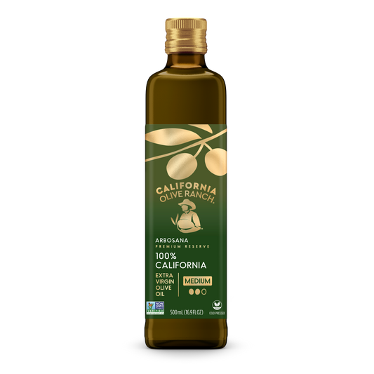 California Olive Ranch 100% California Reserve Collection: Arbosana EVOO | California Olive Ranch | Grill House