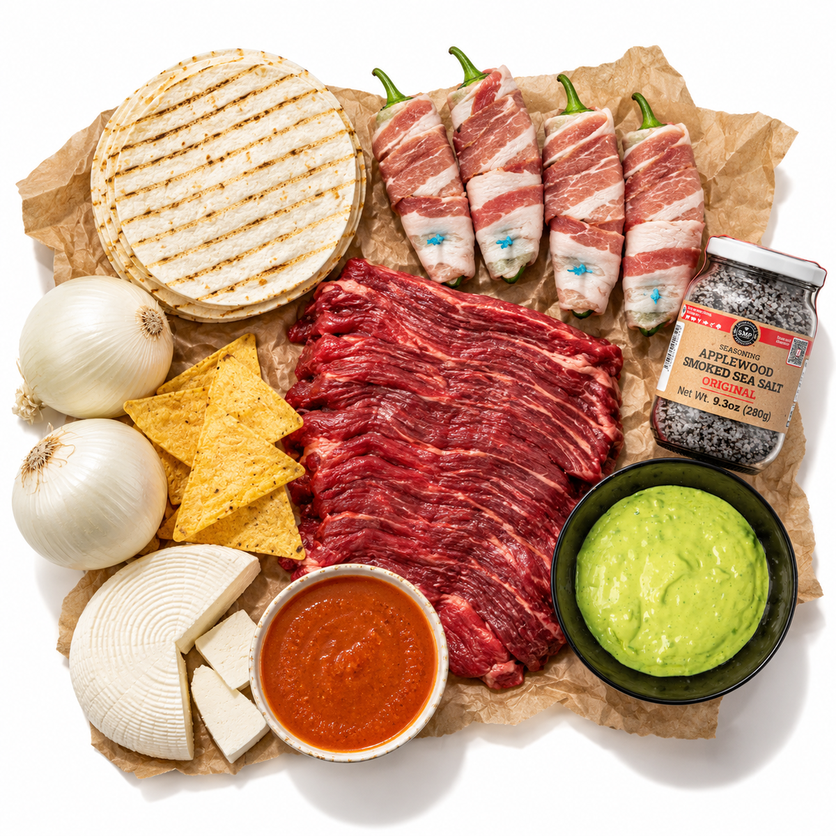 Carne Asada- Hosting for 6 people