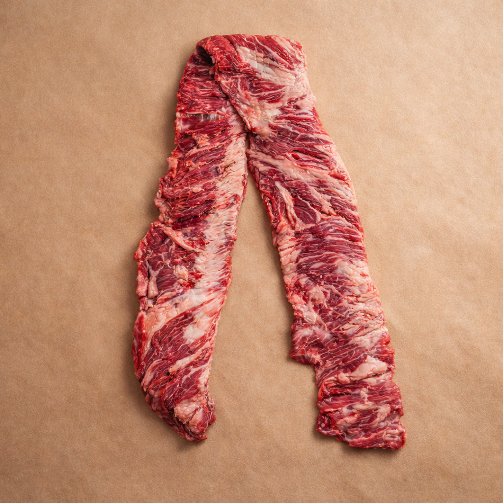 Outside Skirt Steak American Wagyu 8 oz