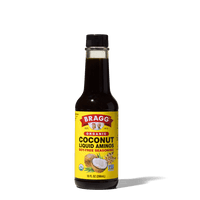 Organic Coconut Liquid Aminos 10 oz – Bragg