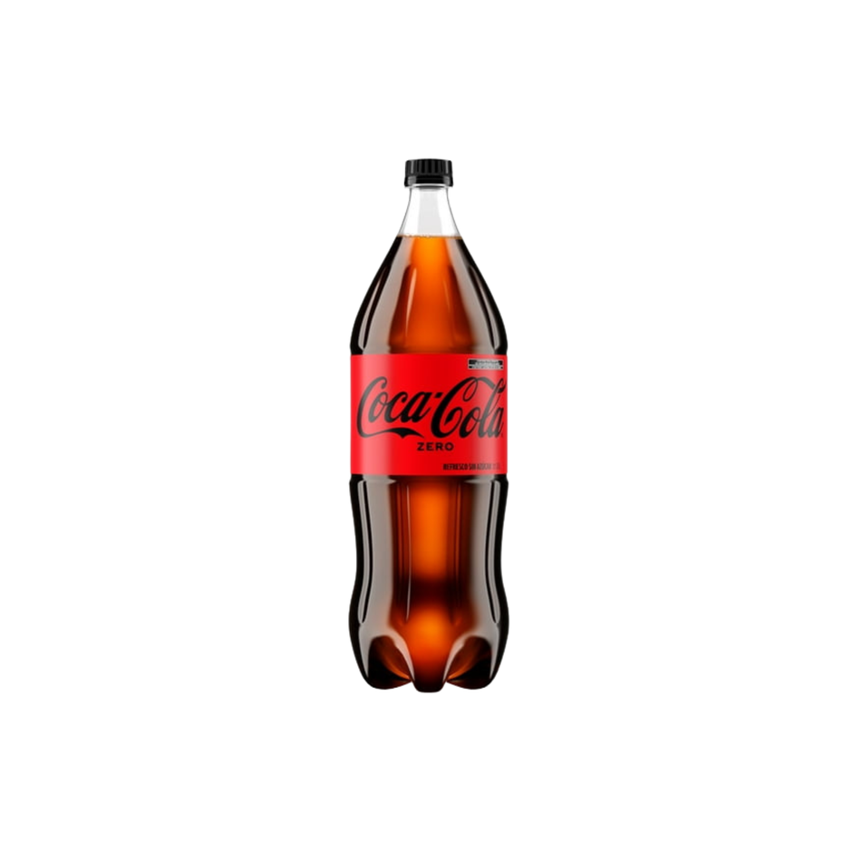 Coca-Cola Zero Sugar – 2 L